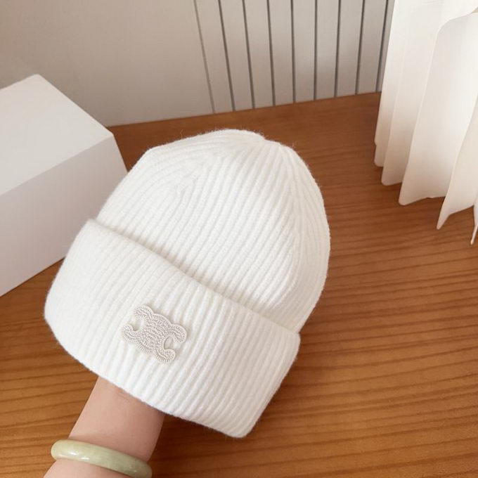 Celine Beanie ID:20260120-120